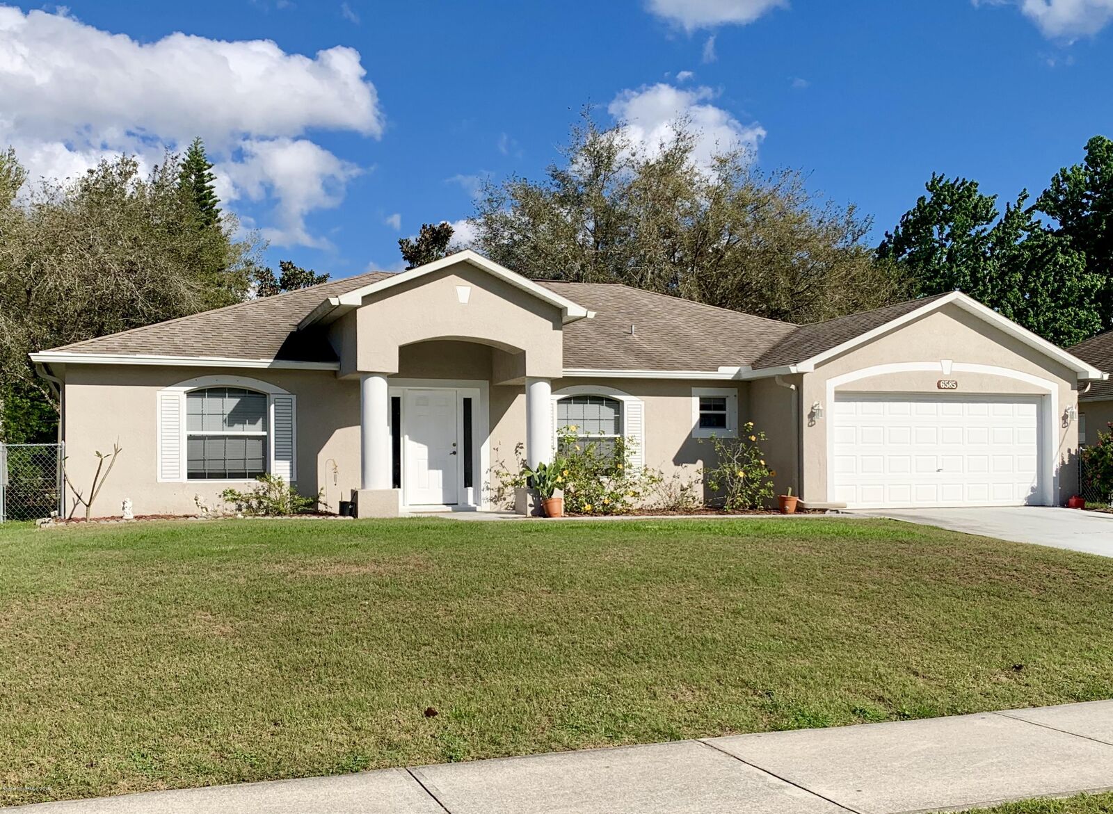 Property Photo: 6585 Addie Avenue FL 32927