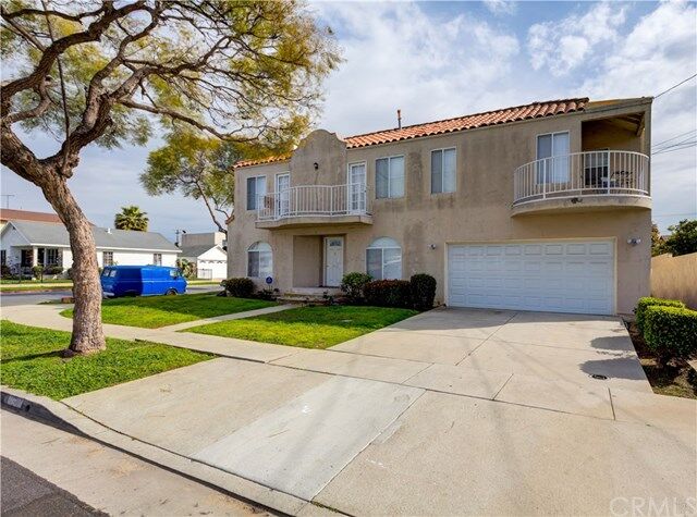 Property Photo: 1038 W 167th Street A CA 90247