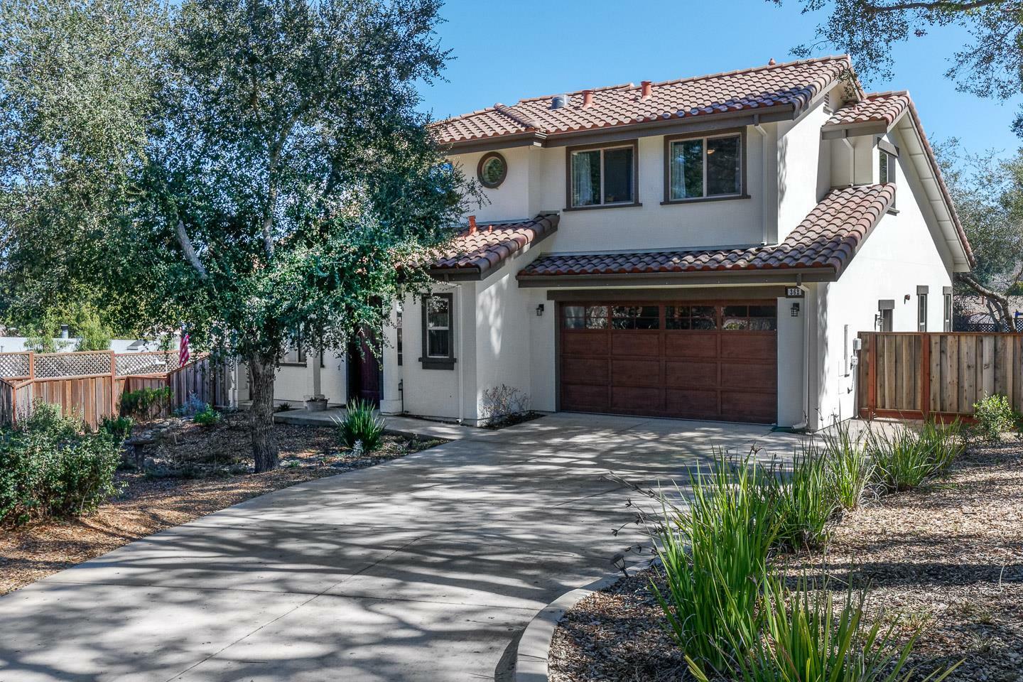 Property Photo:  362 Collado Drive  CA 95066 