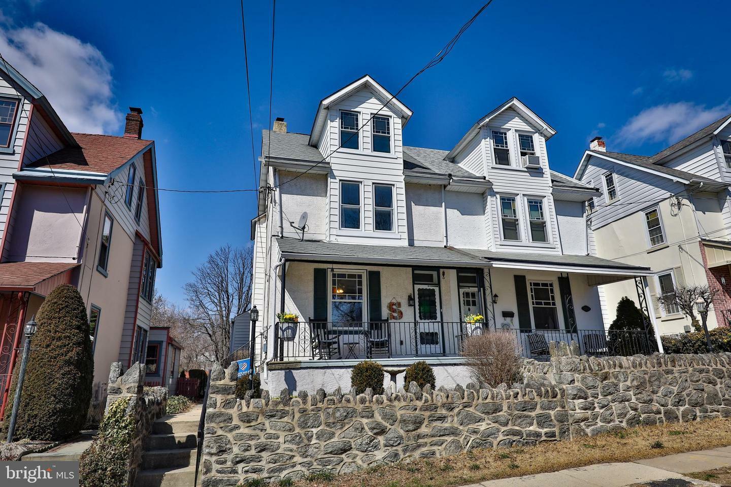 Property Photo:  326 Gates Street  PA 19128 