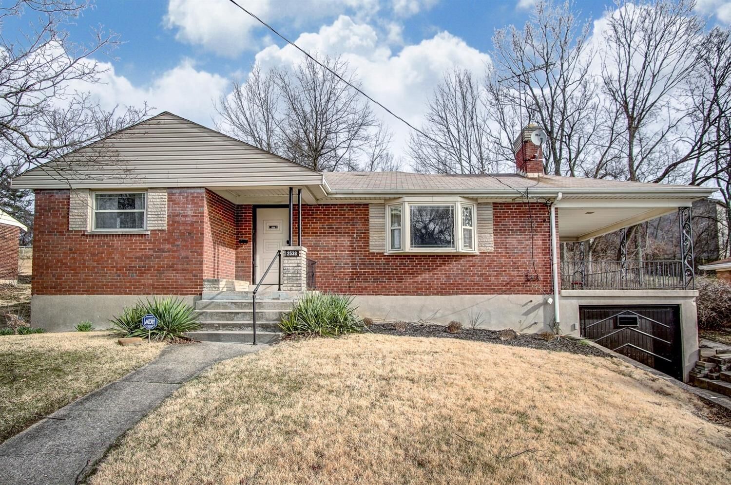 Property Photo:  2538 Westwood Northern Boulevard  OH 45211 