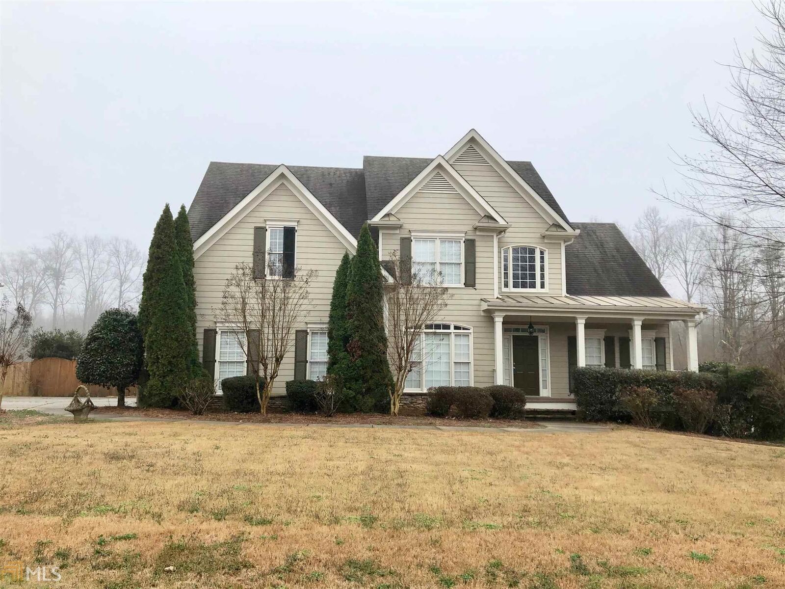 Property Photo:  8645 Woodland View  GA 30506 