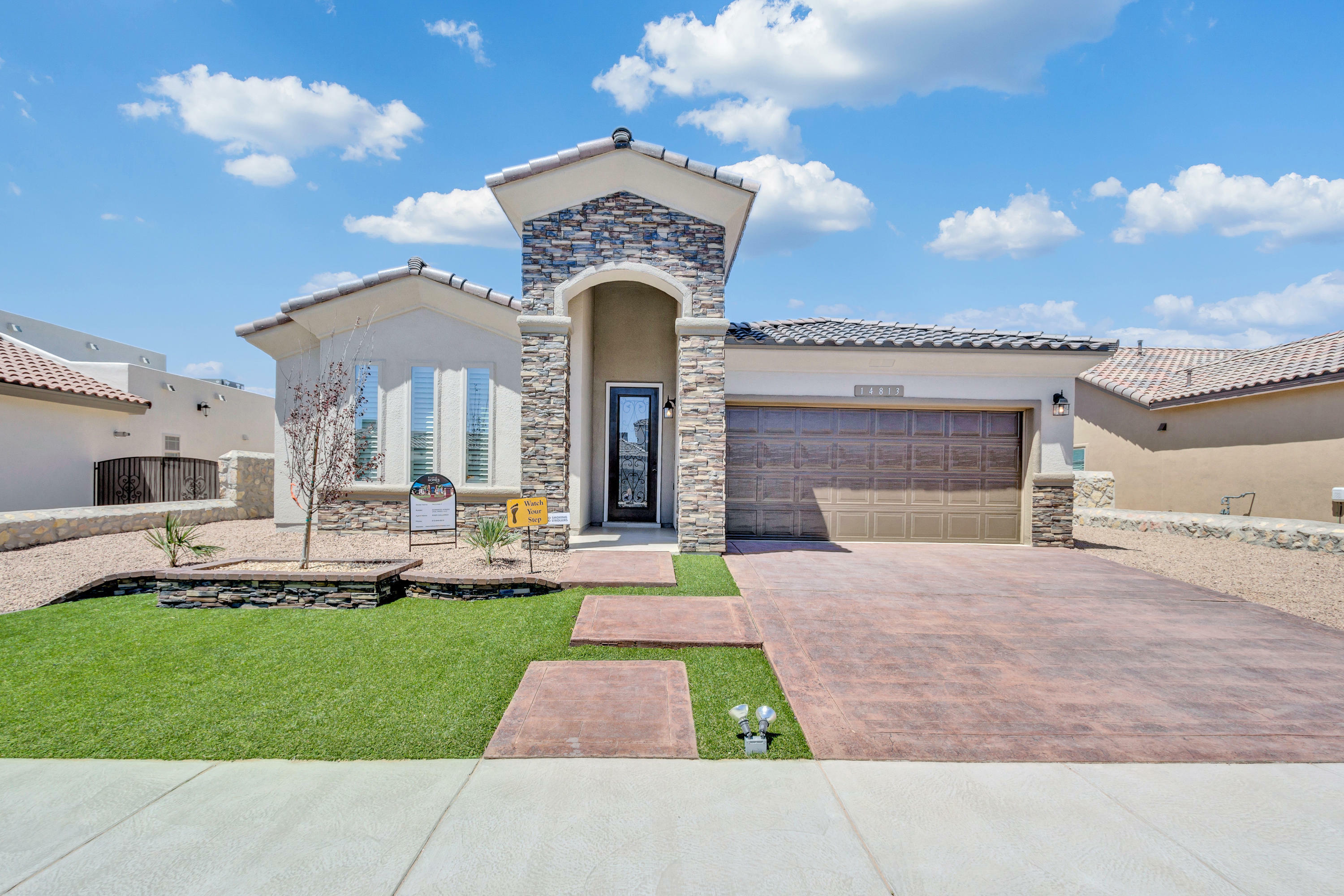 Property Photo: 14572 Tierra Bilbao TX 79938