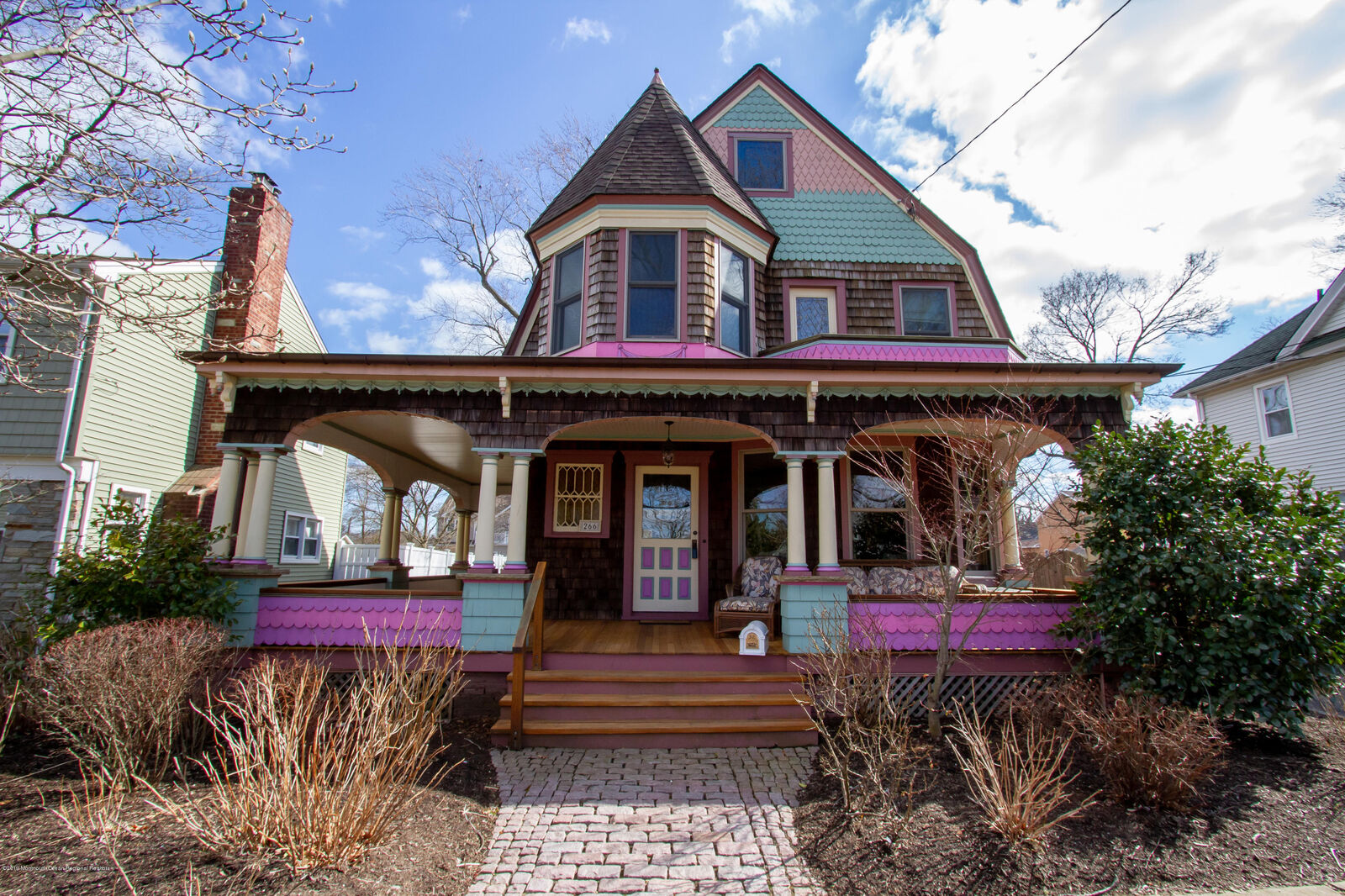 Property Photo: 266 River Road NJ 07701