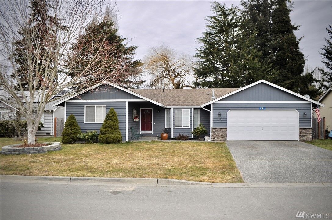 Property Photo:  1321 Shuler Avenue  WA 98233 