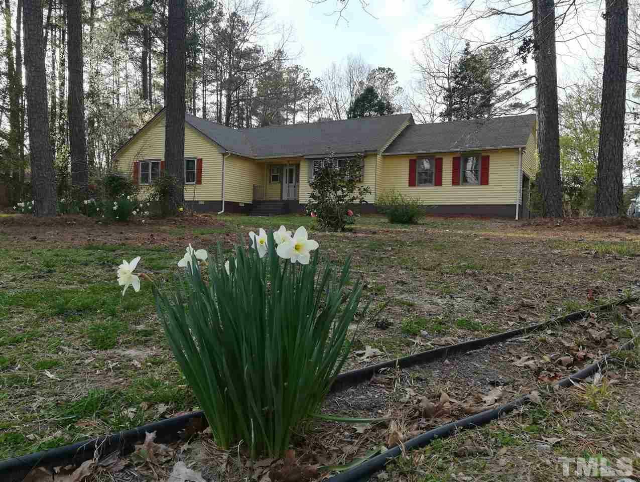 Property Photo:  9405 Manor Drive  NC 27597 