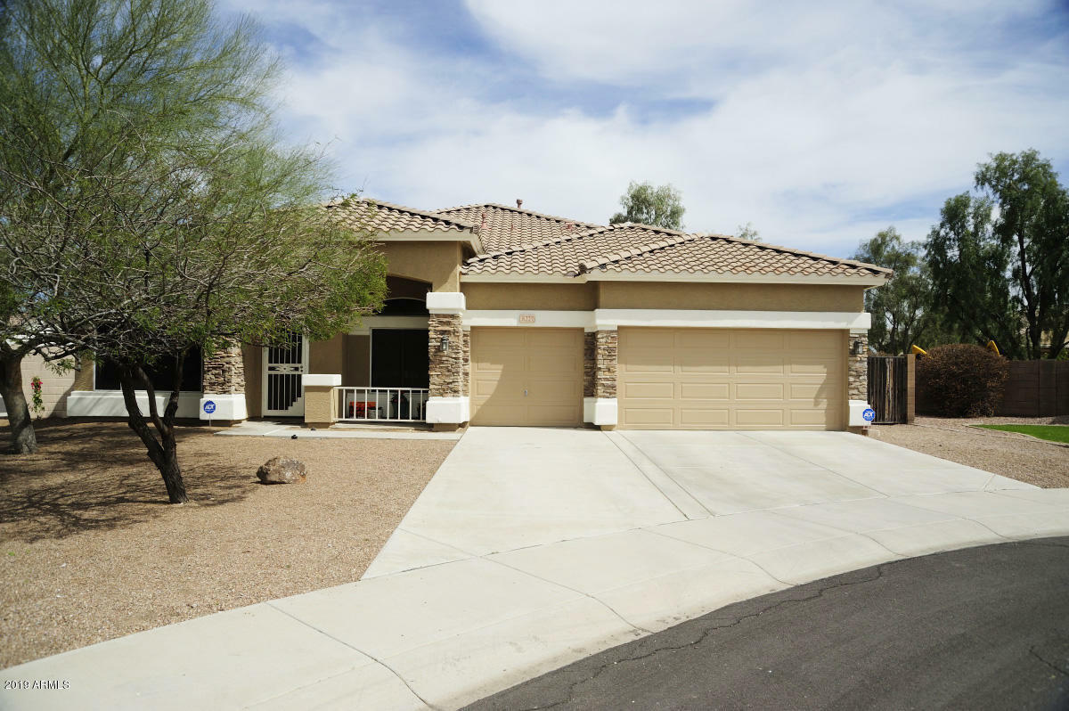 Property Photo:  8227 S 34th Lane  AZ 85339 