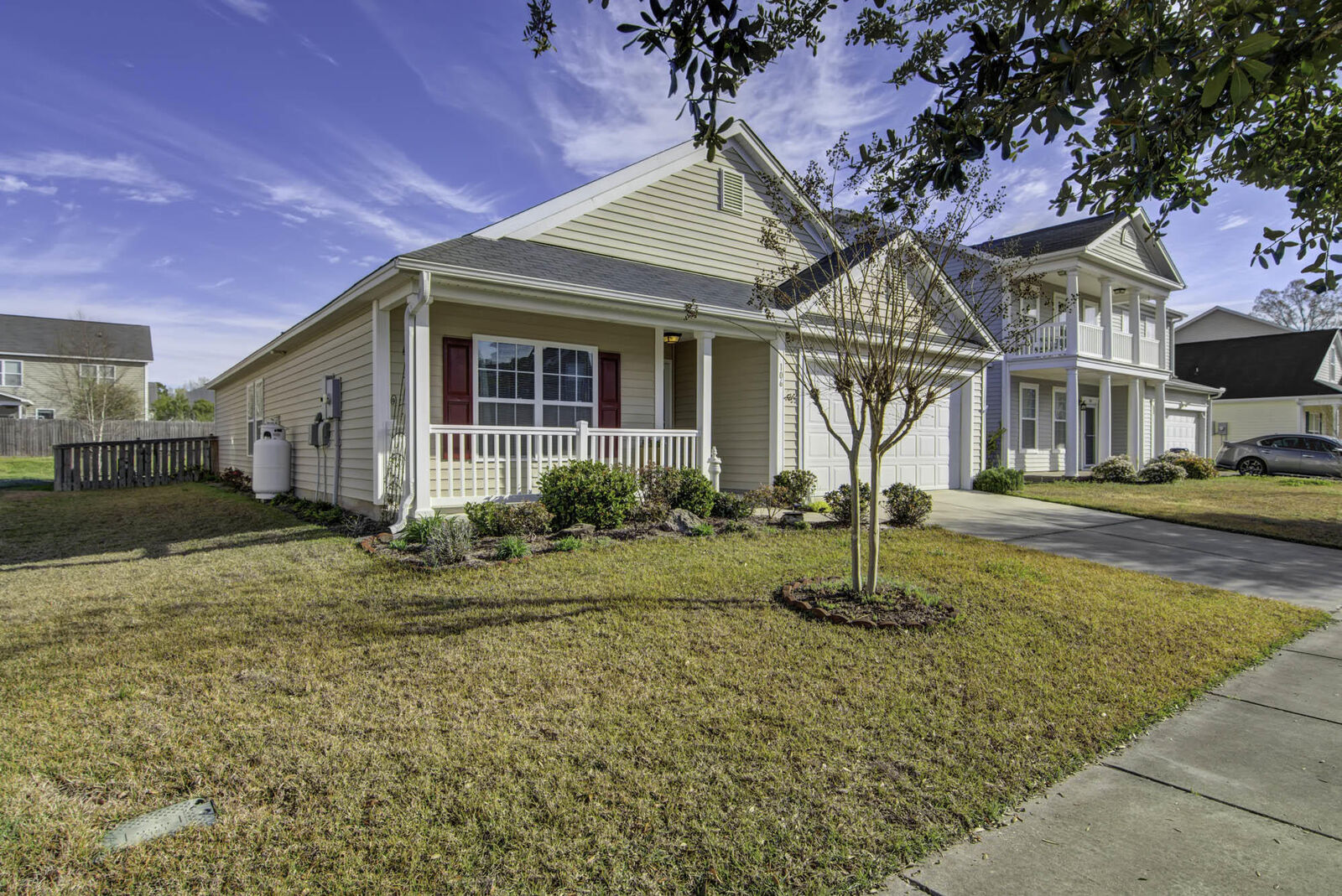 Property Photo:  106 Roadster Row  SC 29483 