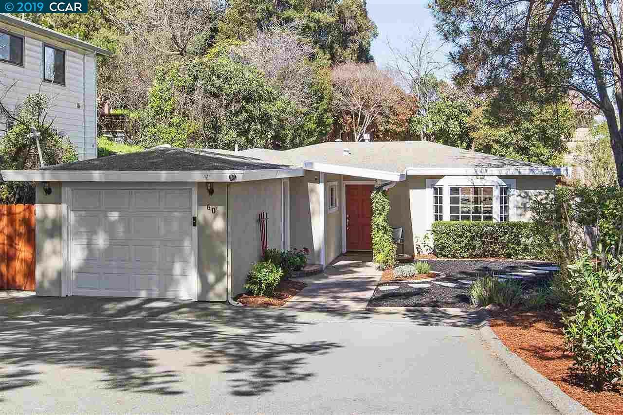 Property Photo:  60 Sandy Ln  CA 94597 