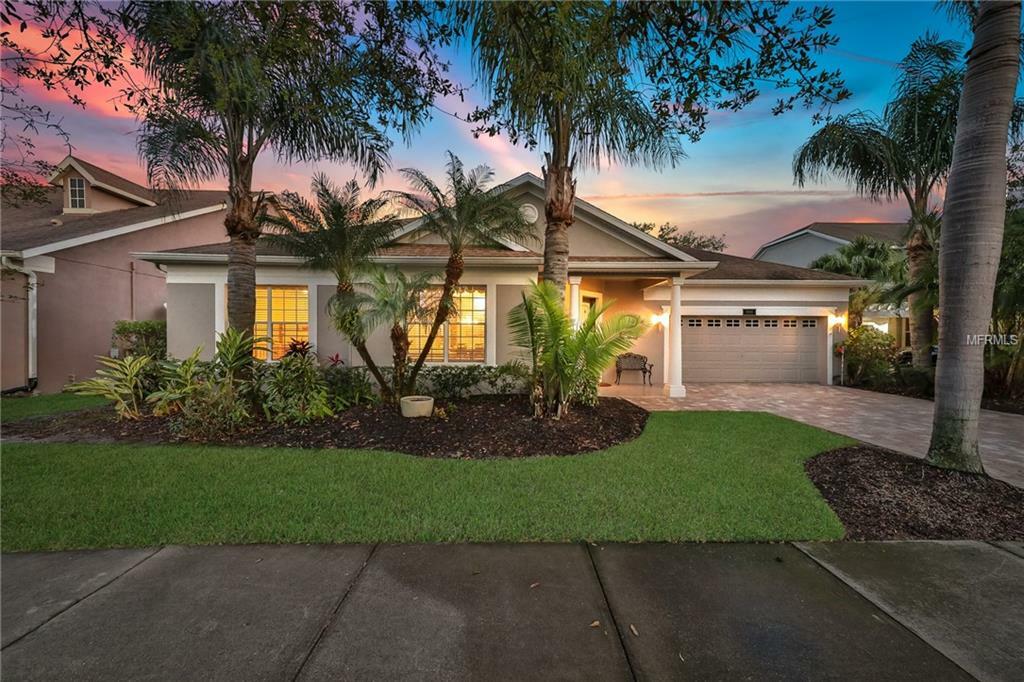 Property Photo:  13852 Caywood Pond Drive  FL 34786 