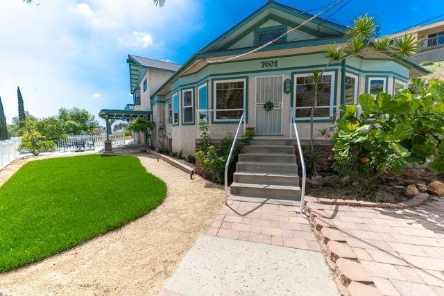 Property Photo:  7601 High Street  CA 91941