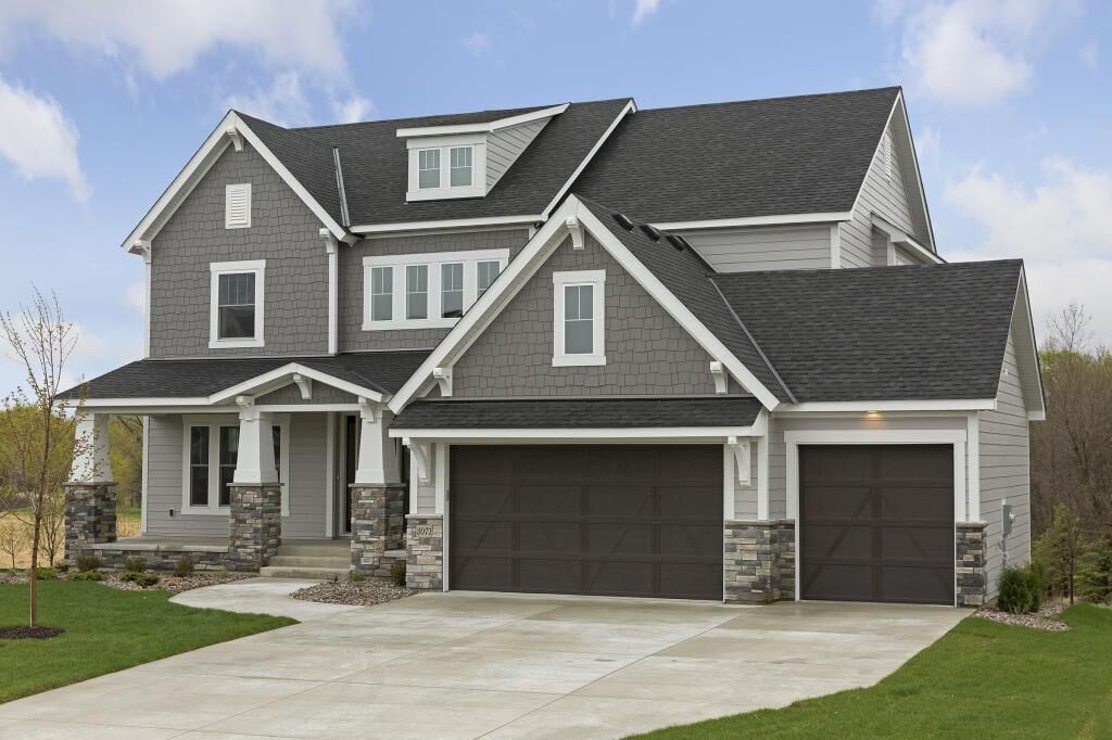 Property Photo:  3071 Wild Flower Trail  MN 55340 
