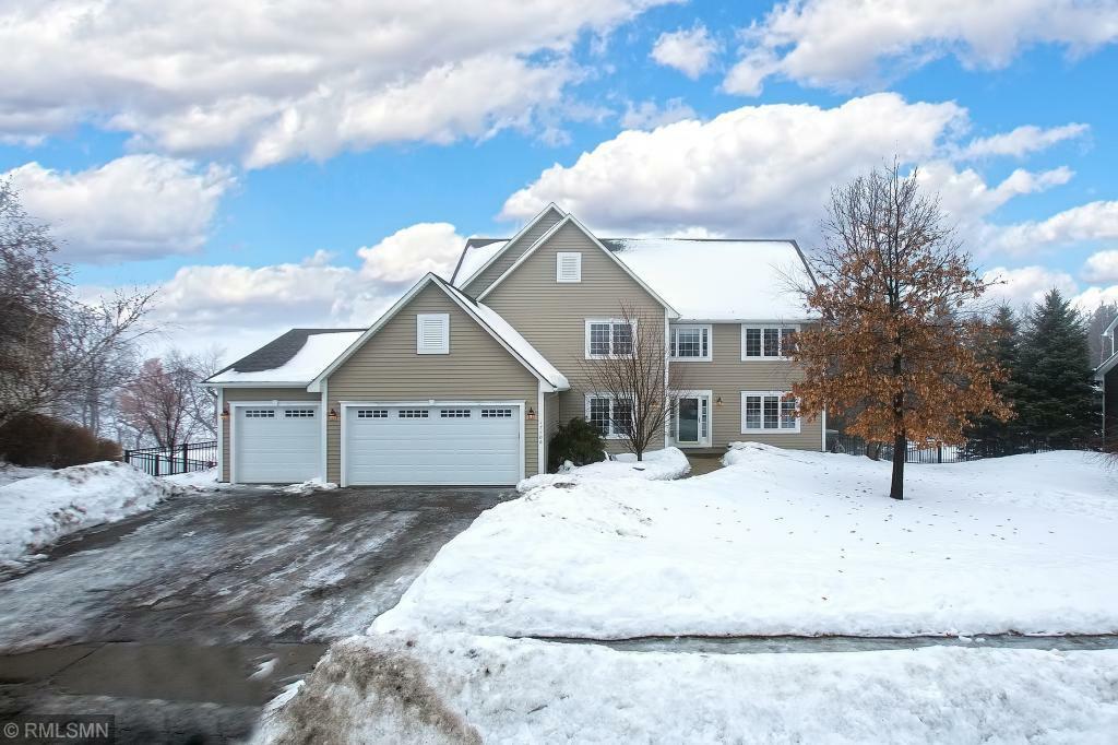 Property Photo:  17506 George Moran Drive  MN 55347 