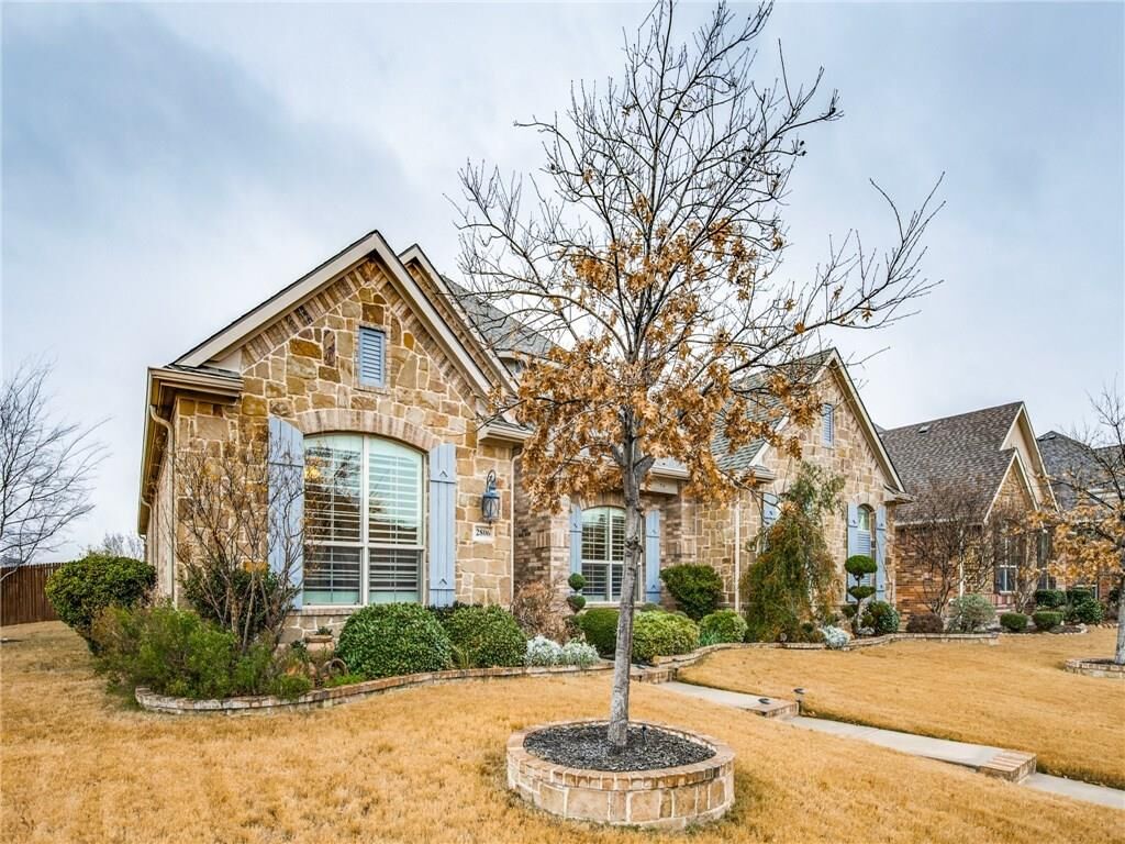 Property Photo:  2806 McGregor Drive  TX 75033 