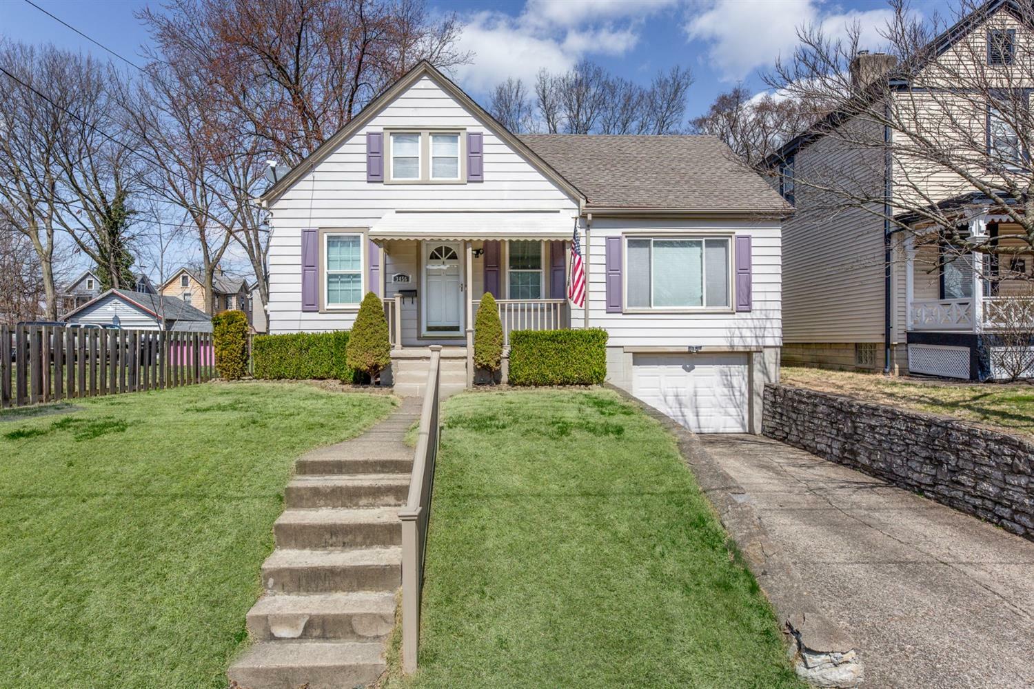 Property Photo: 3456 Brotherton Road OH 45209