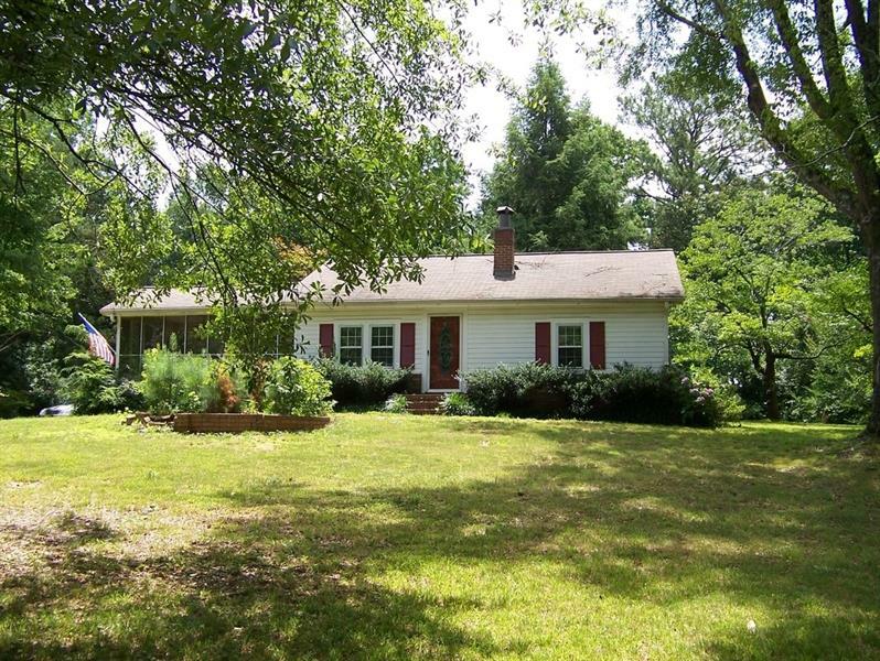 Property Photo:  4032 Wesley Chapel Road   30062 