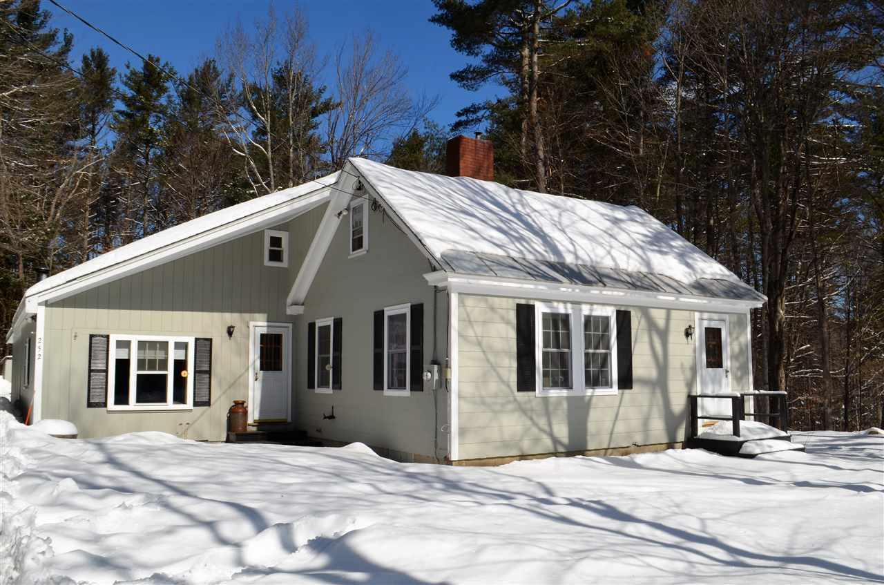 Property Photo:  252 King Hill Road  NH 03257 