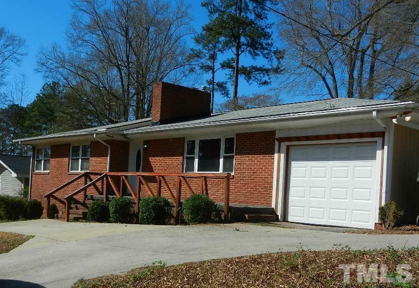 Property Photo:  3409 Skycrest Drive  NC 27604 