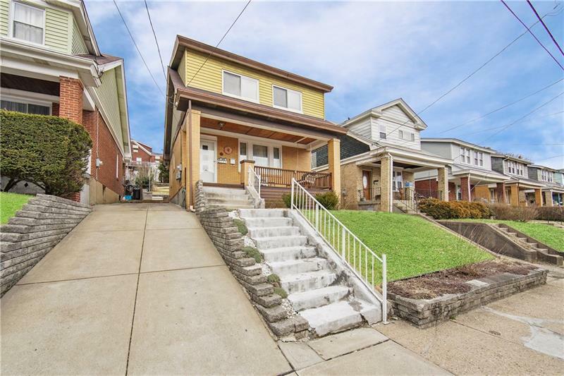 Property Photo: 131 Catskill Ave PA 15227