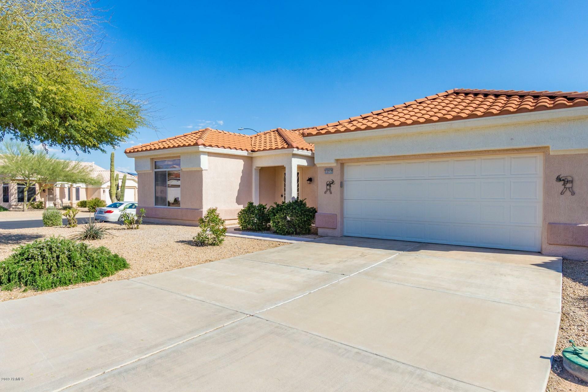 Property Photo:  13717 W Utica Drive  AZ 85375 