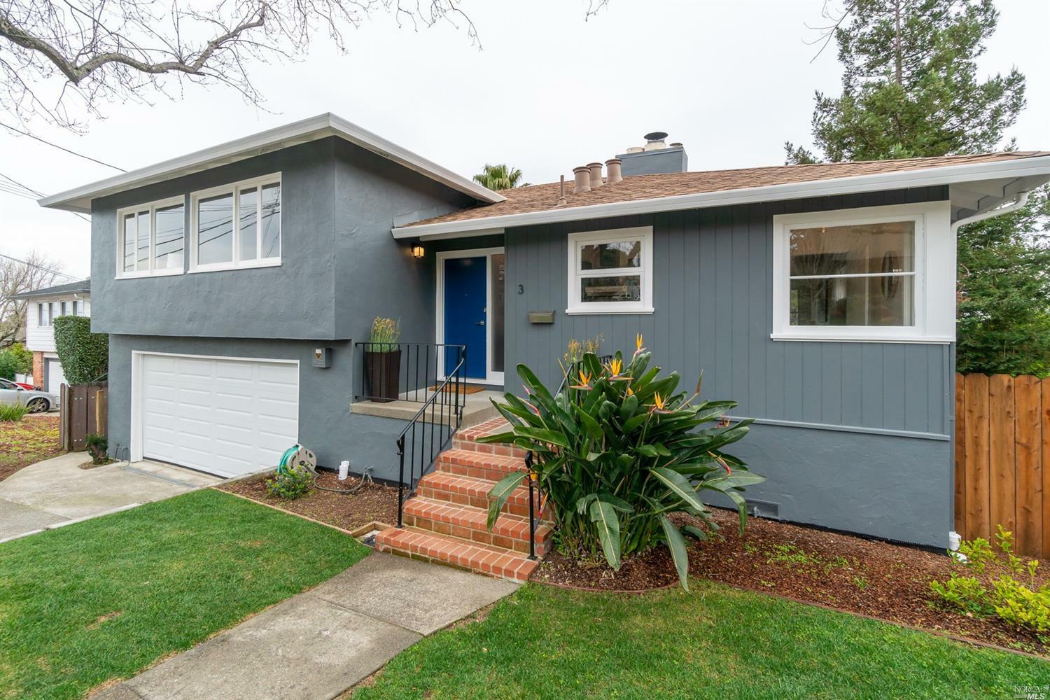 Property Photo:  3 Maywood Way  CA 94901 