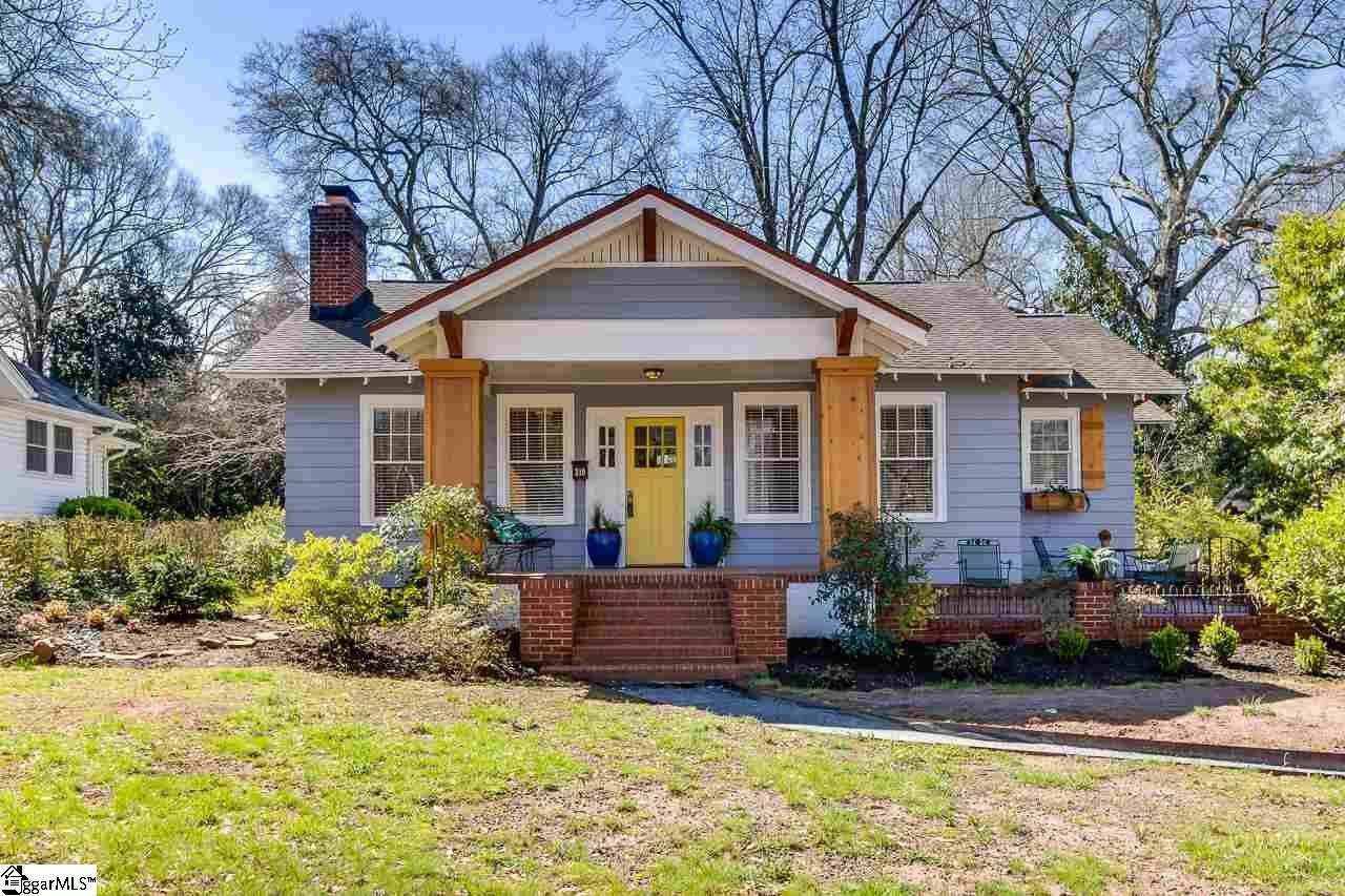 Property Photo:  210 Tindal Avenue  SC 29605 