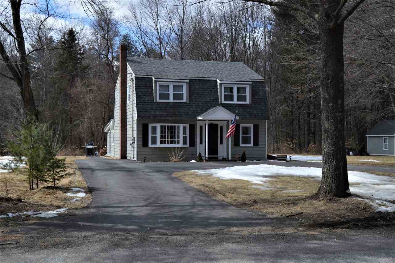 Property Photo:  226 Lake Shore Road  NH 03109 