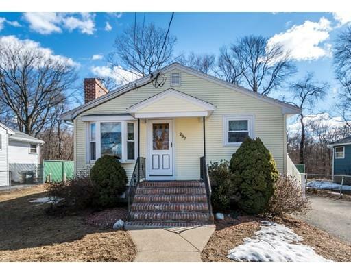 Property Photo: 237 Seminole Avenue MA 02451