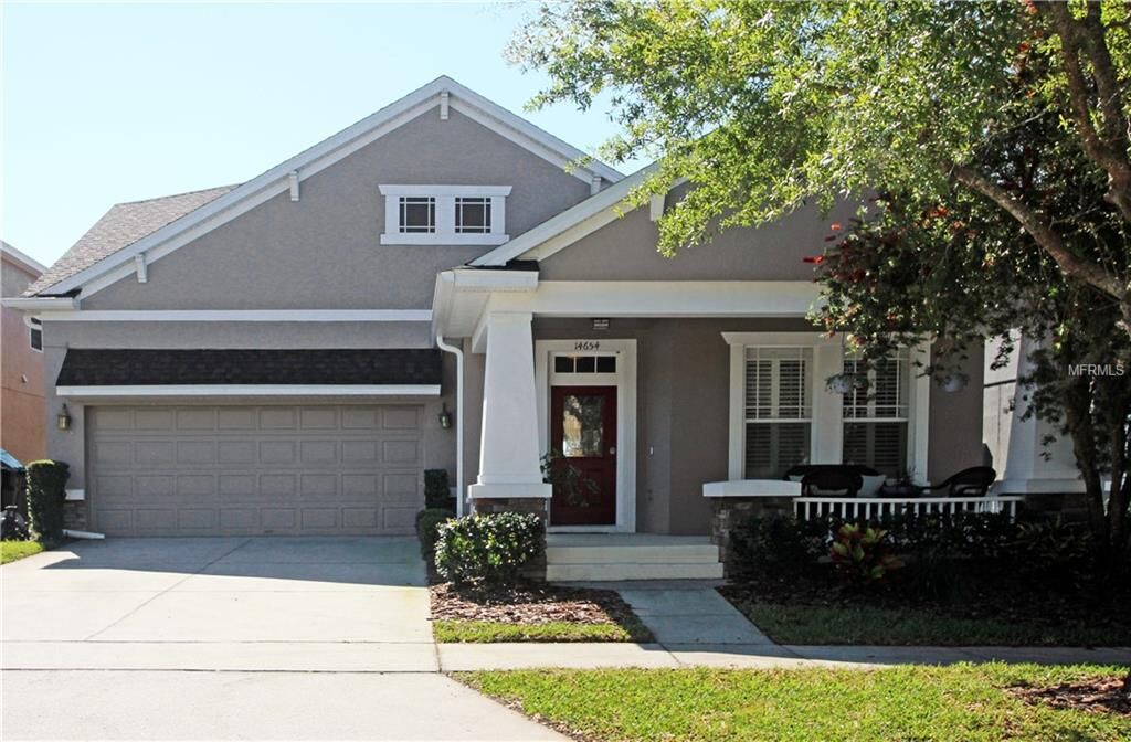 Property Photo:  14654 Tanja King Boulevard  FL 32828 