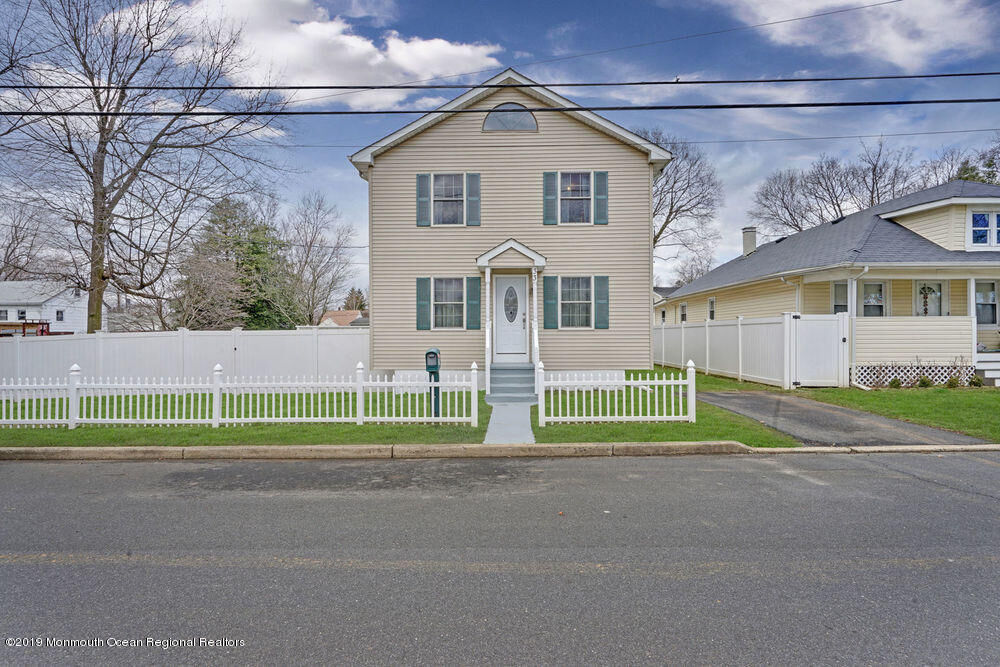 Property Photo: 33 Peach Street NJ 07724