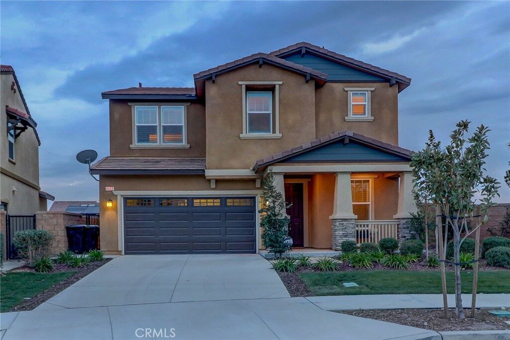 Property Photo: 4682 Condor Avenue CA 92336