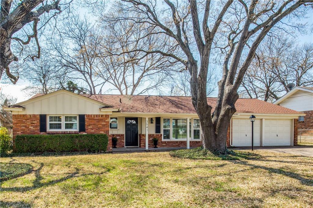 Property Photo:  3541 Wosley Drive  TX 76133 