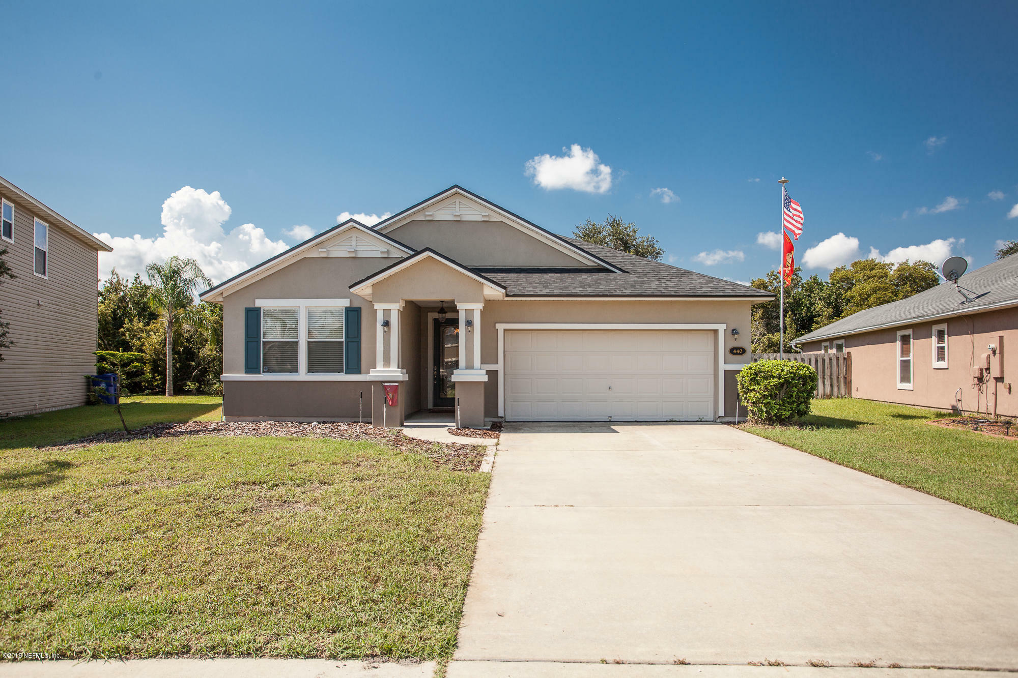 Property Photo:  440 Bostwick Cir  FL 32092 