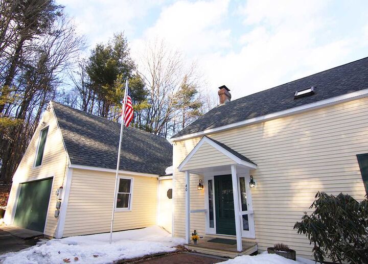 Property Photo:  40 Arundel Road  NH 03458 