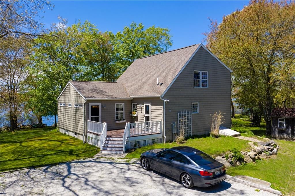 Property Photo: 1131 Stafford Rd RI 02878