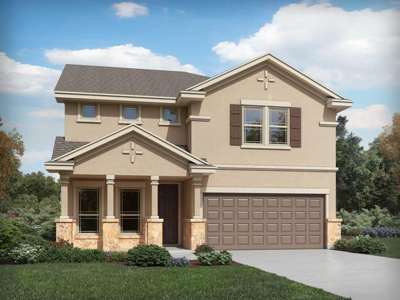 Property Photo: 5806 Lucca Lane TX 78665