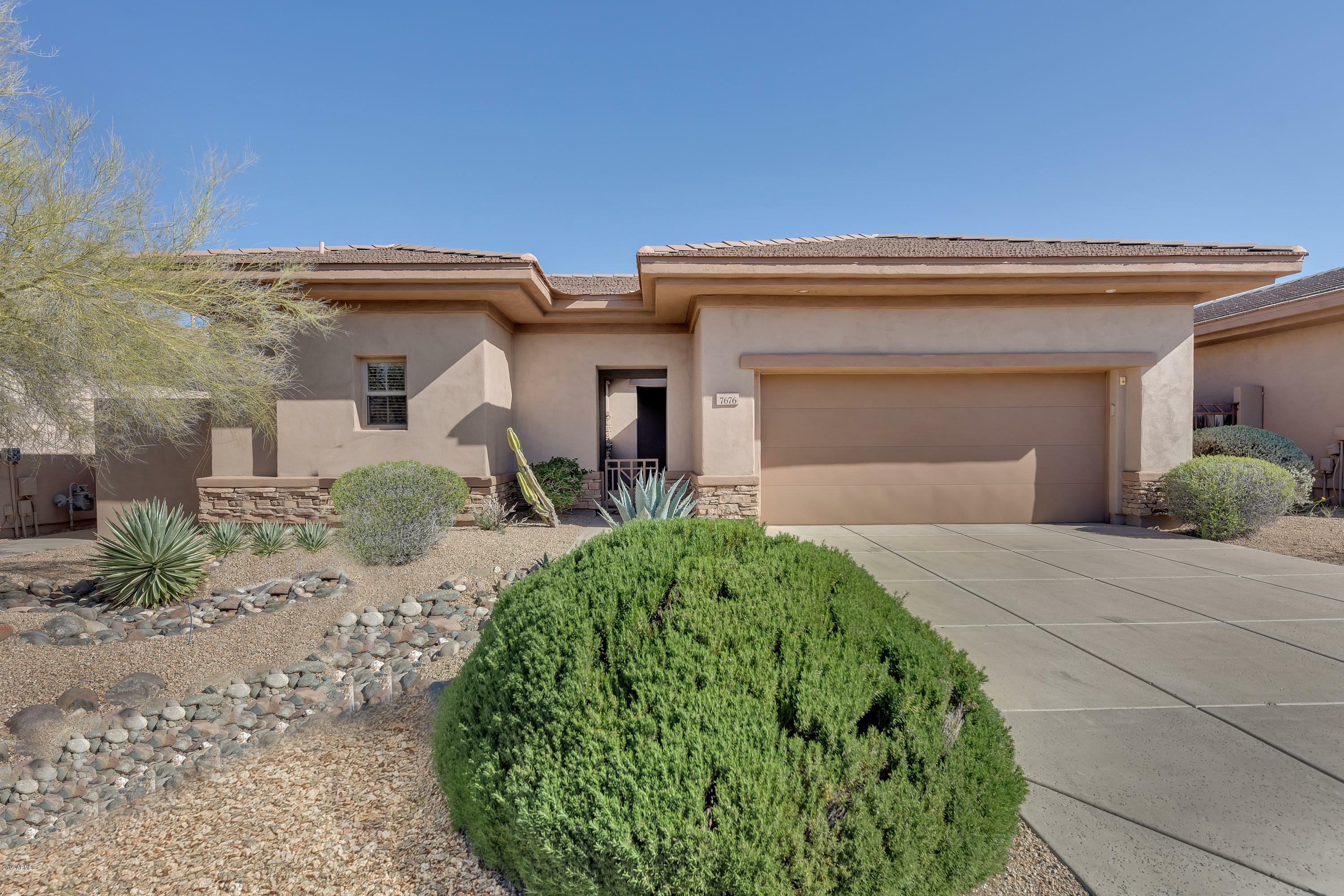 Property Photo:  7676 E Balao Drive  AZ 85266 