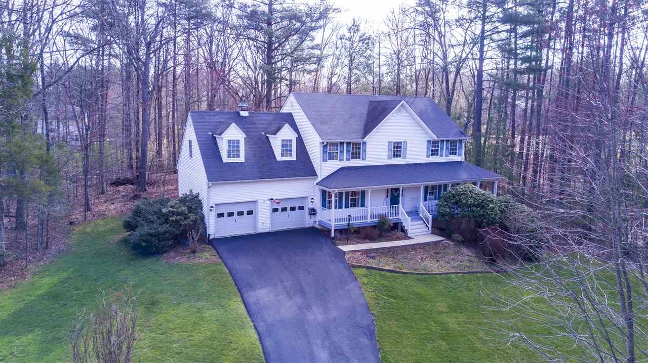 Property Photo: 663 W Rosewood Dr VA 22923