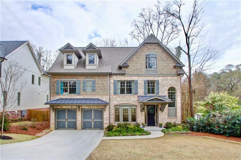 Property Photo: 2767 Ashburn Lane 30341