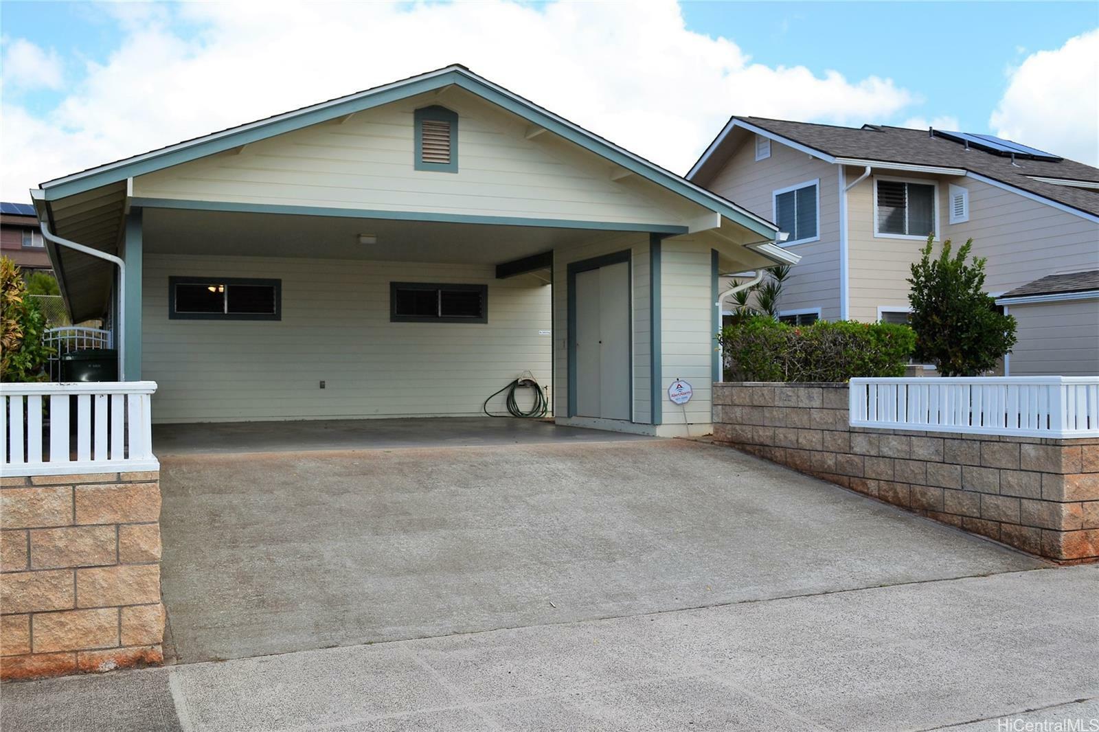 Property Photo:  94-626 Kuaie Street  HI 96789 