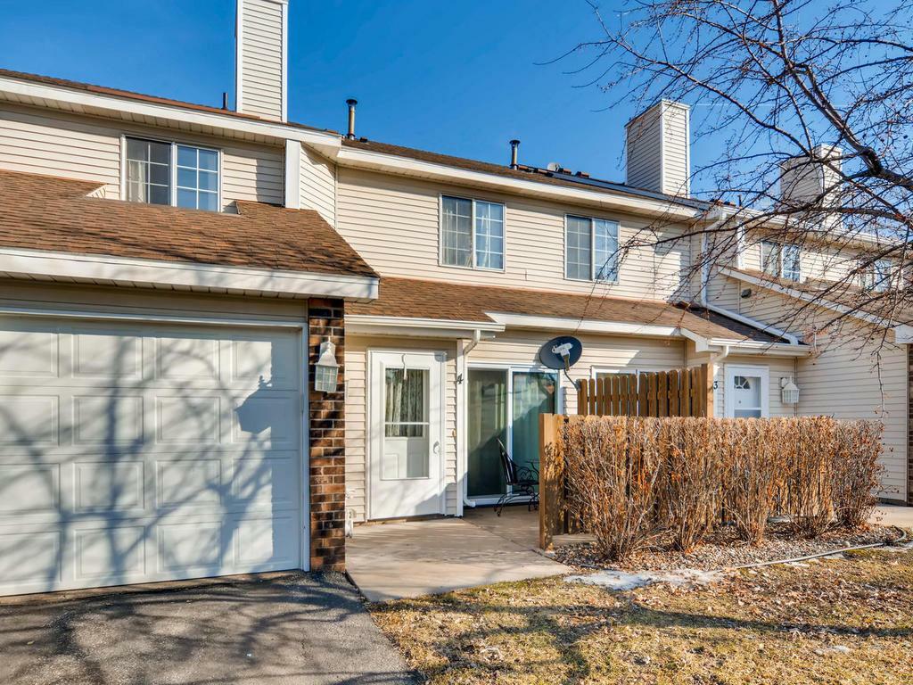 Property Photo: 7034 19th Street N 4 MN 55128
