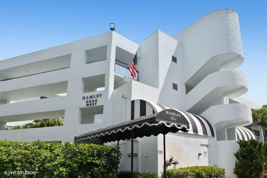Property Photo: 6698 10th Avenue 114 FL 33467