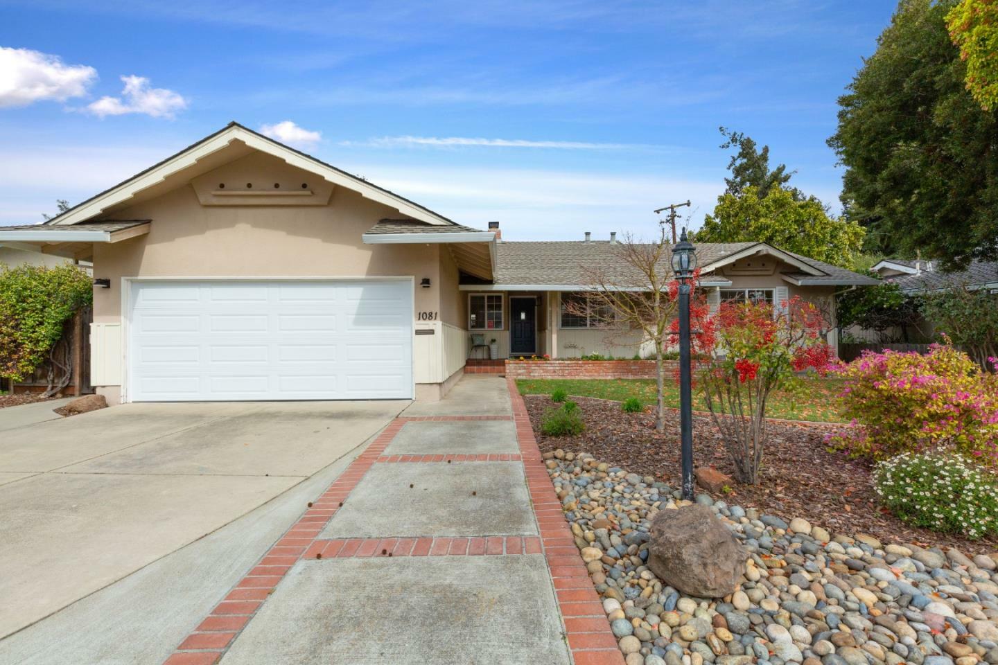 Property Photo:  1081 Ticonderoga Drive  CA 94087 