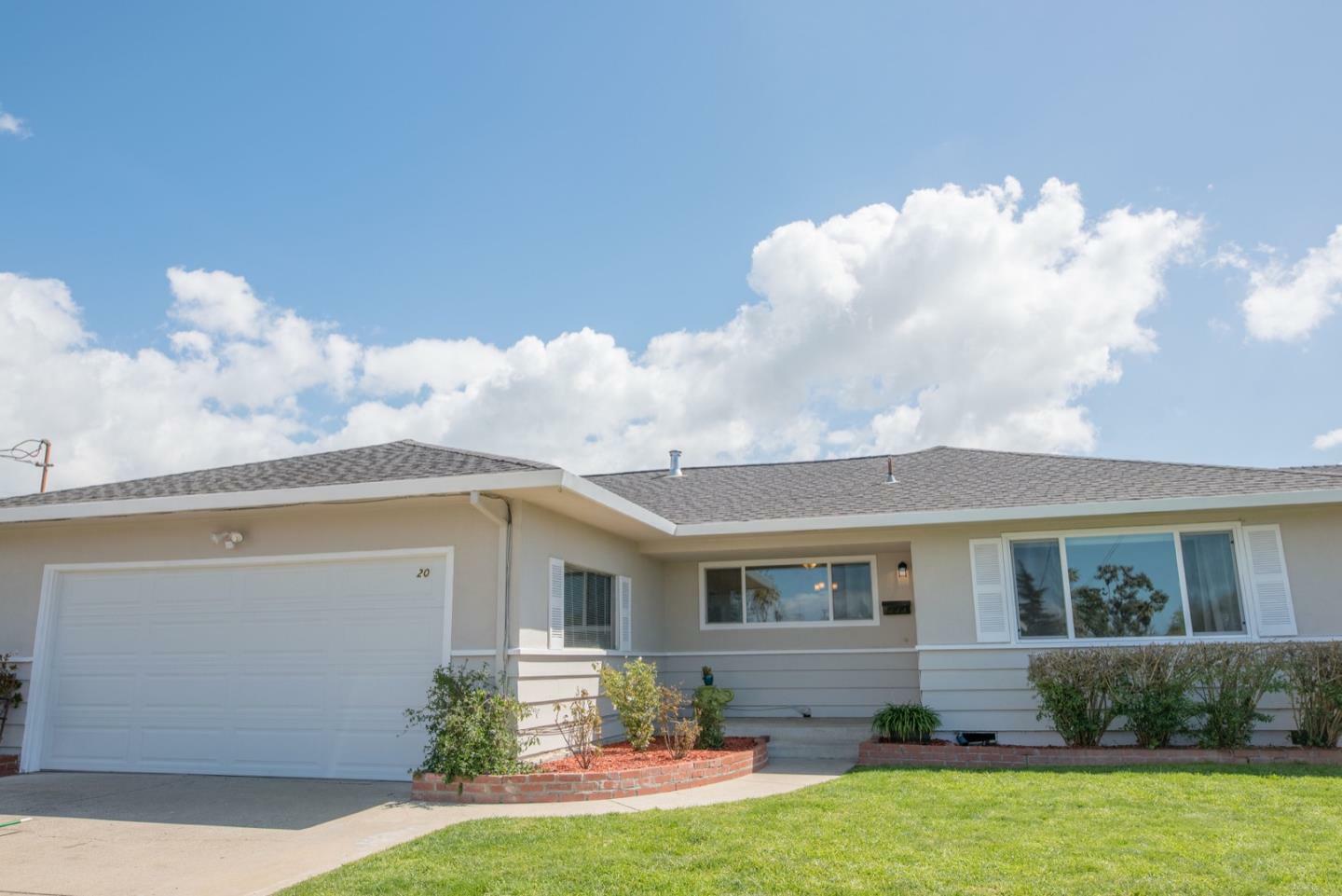 Property Photo:  20 Parkwood Drive  CA 95076 