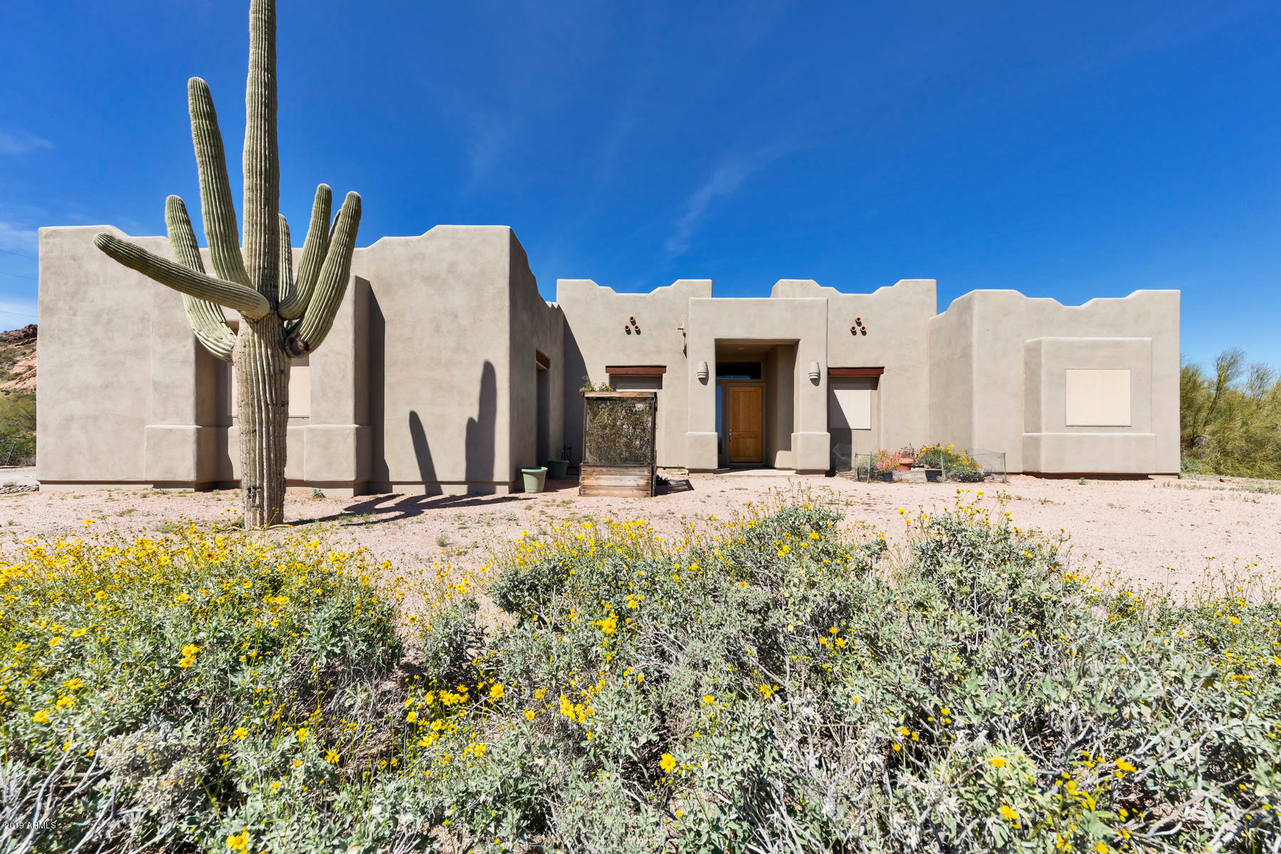 Property Photo:  5465 N Winchester Road  AZ 85119 