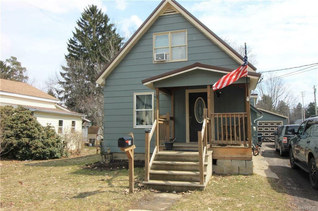 Property Photo: 38 Clough Avenue NY 14009