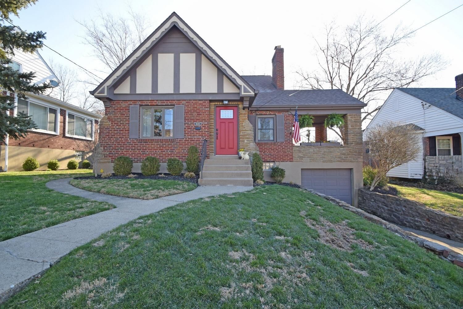 Property Photo:  4130 Club View Drive  OH 45206 