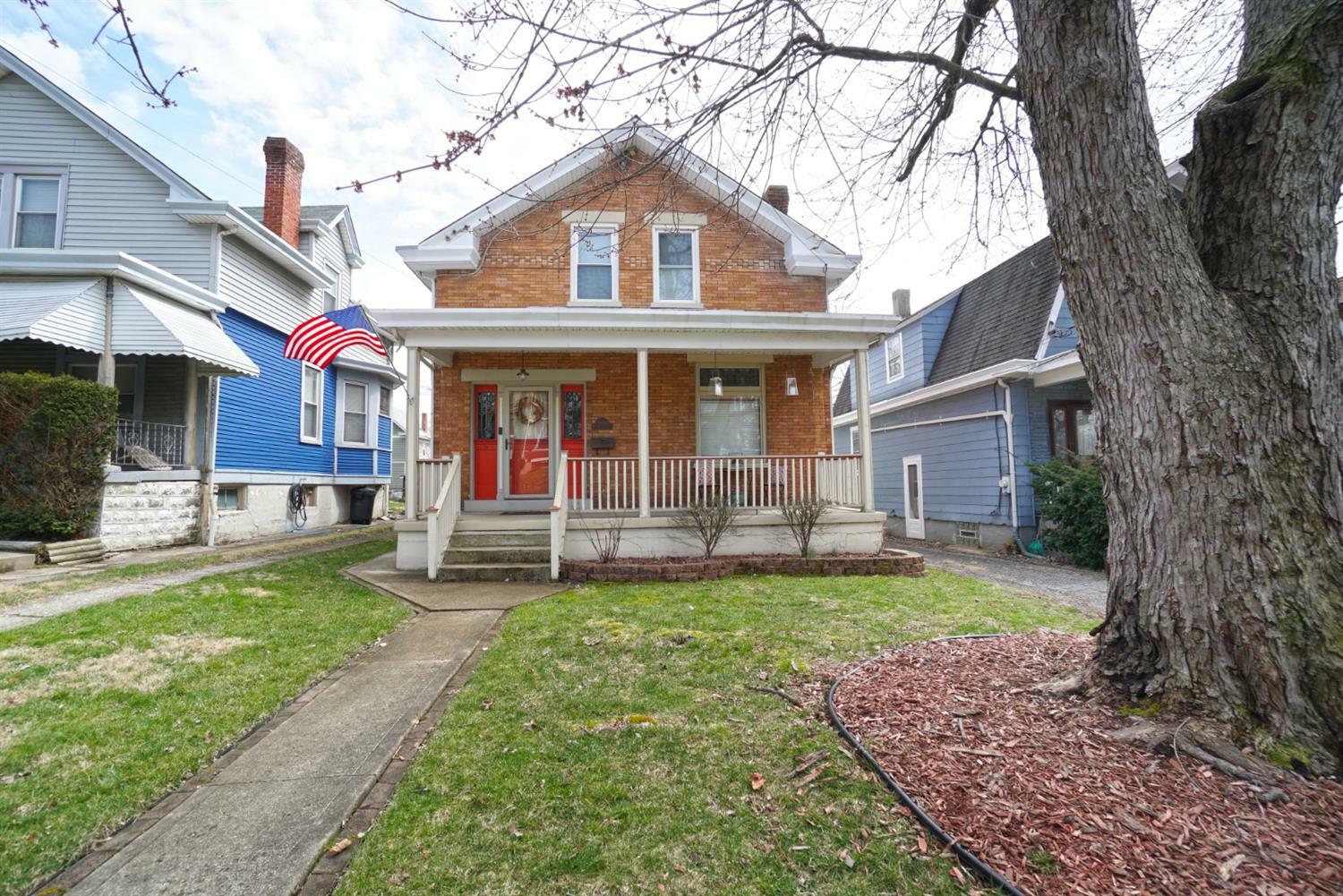 Property Photo:  3832 Burwood Avenue  OH 45212 