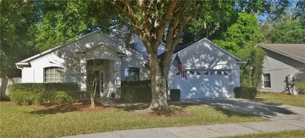 Property Photo:  1168 Brandy Lake View Circle  FL 34787 