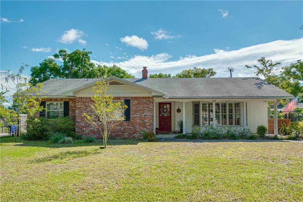 Property Photo:  1518 Clarendon Avenue  FL 33803 